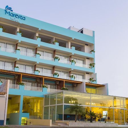 Hotel Maresta Lodge - Hotel Asociado Casa Andina Chimbote Eksteriør billede