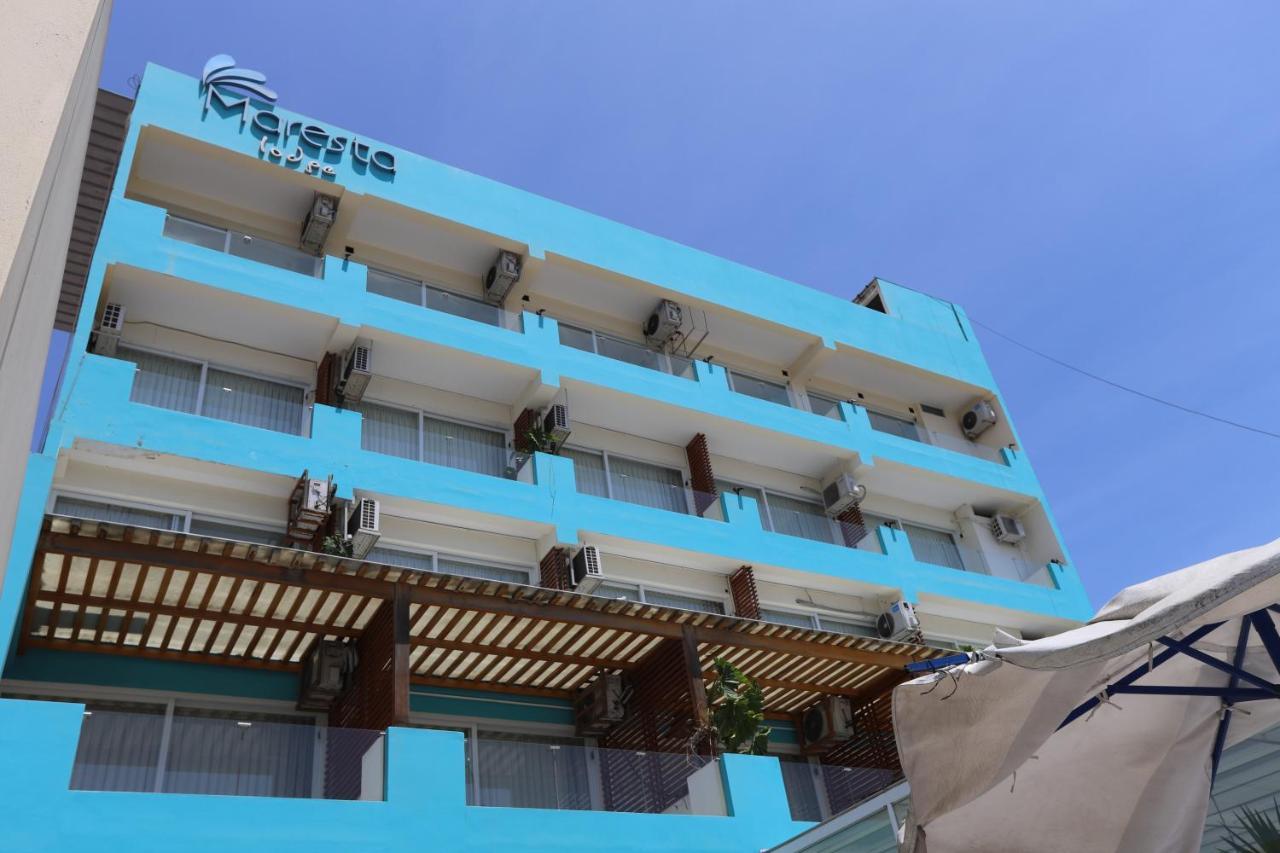 Hotel Maresta Lodge - Hotel Asociado Casa Andina Chimbote Eksteriør billede