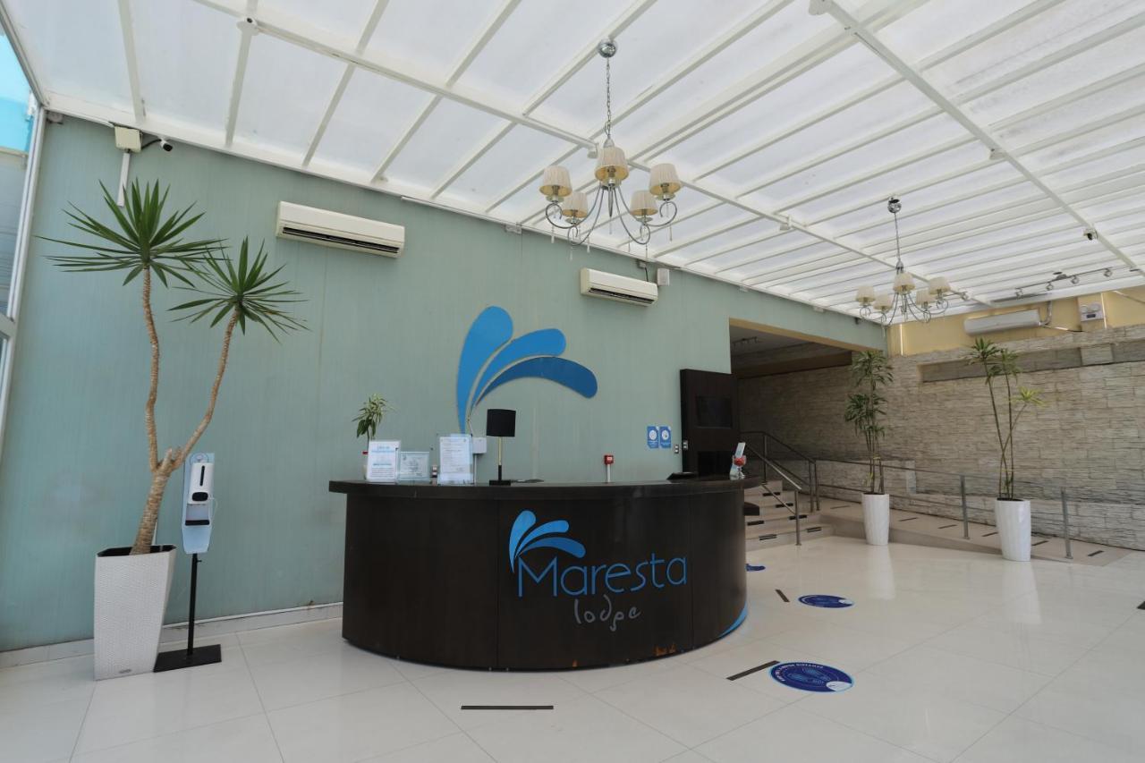 Hotel Maresta Lodge - Hotel Asociado Casa Andina Chimbote Eksteriør billede