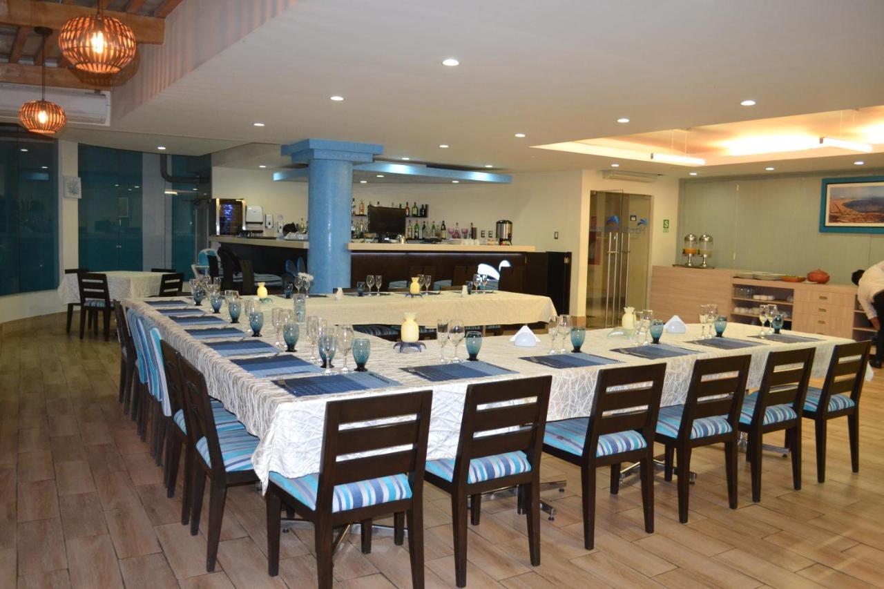Hotel Maresta Lodge - Hotel Asociado Casa Andina Chimbote Eksteriør billede