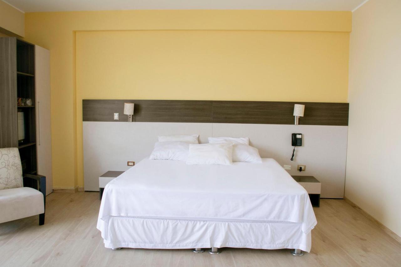 Hotel Maresta Lodge - Hotel Asociado Casa Andina Chimbote Eksteriør billede
