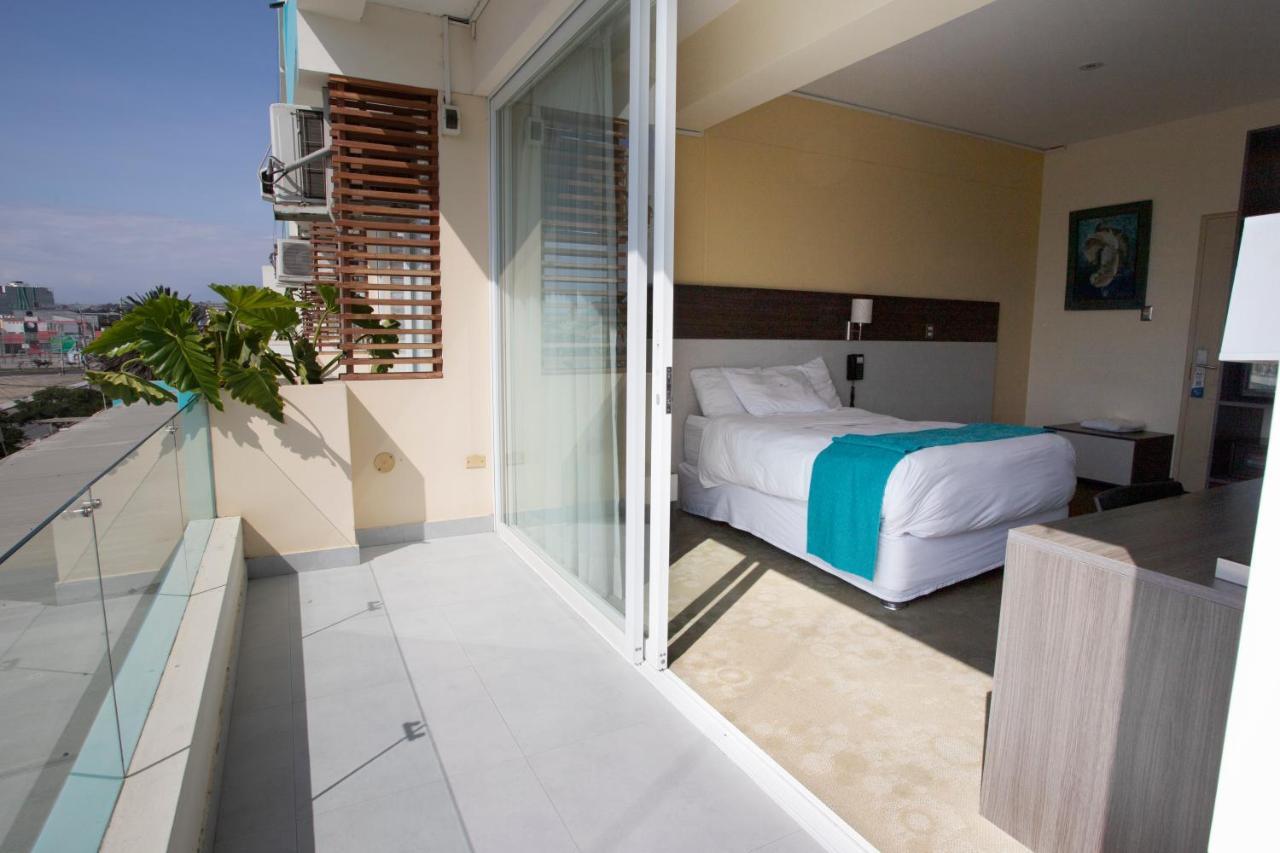 Hotel Maresta Lodge - Hotel Asociado Casa Andina Chimbote Eksteriør billede