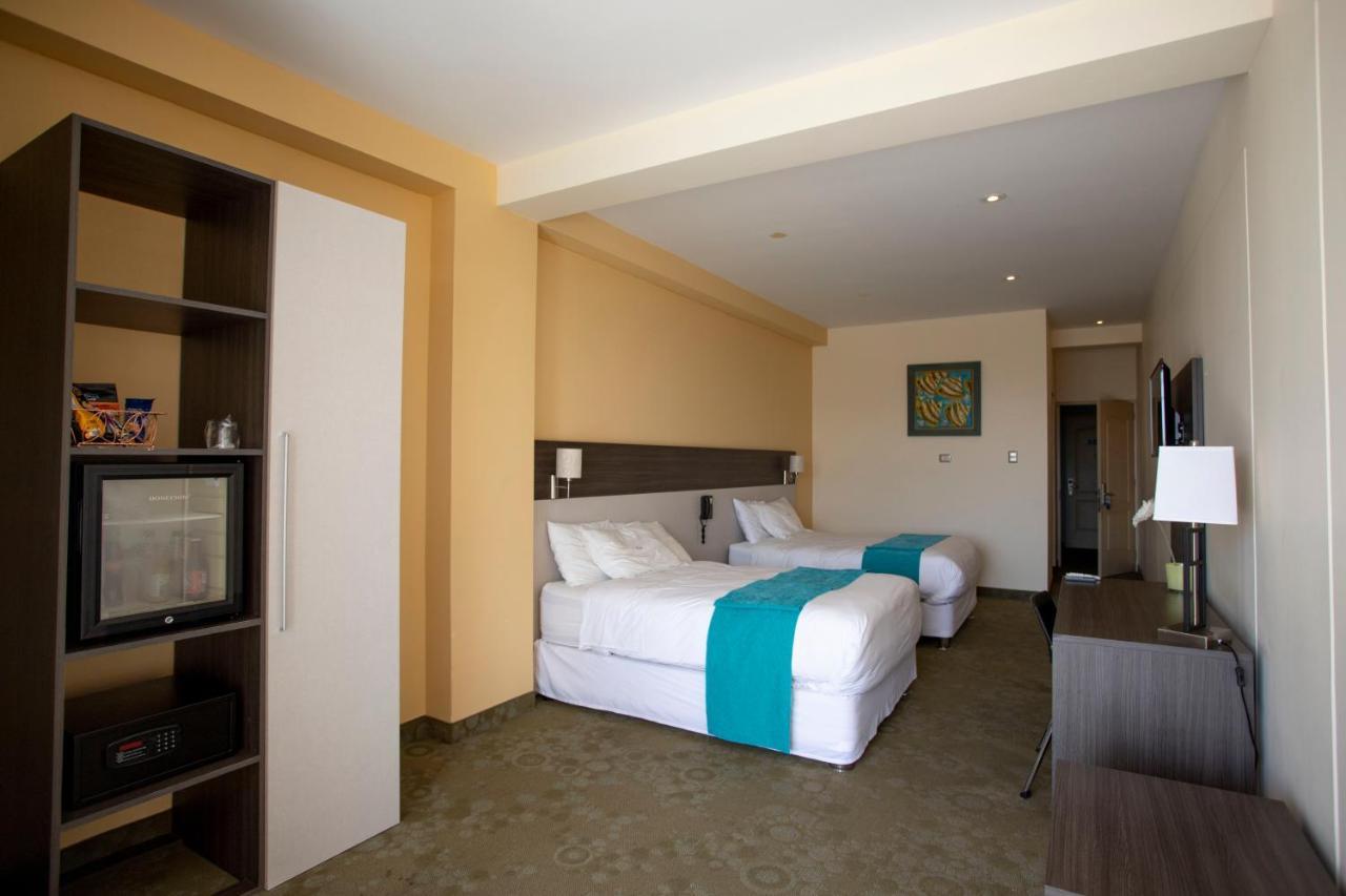 Hotel Maresta Lodge - Hotel Asociado Casa Andina Chimbote Eksteriør billede