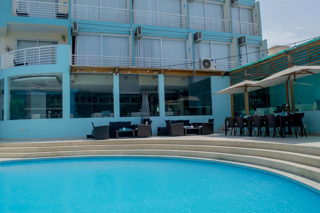 Hotel Maresta Lodge - Hotel Asociado Casa Andina Chimbote Eksteriør billede