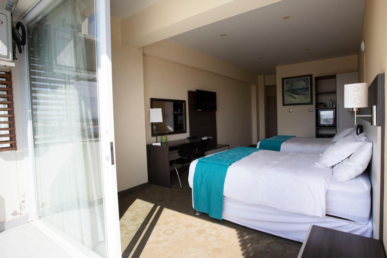 Hotel Maresta Lodge - Hotel Asociado Casa Andina Chimbote Eksteriør billede