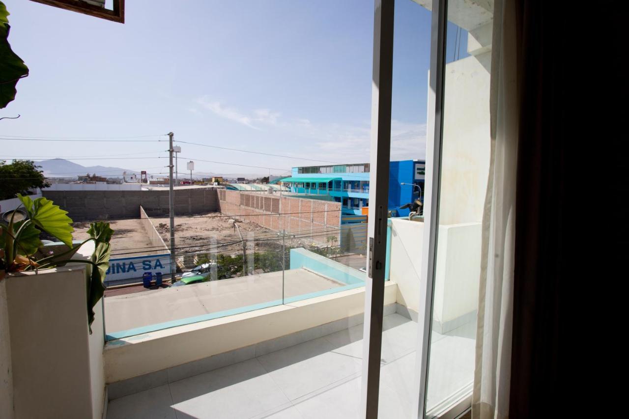 Hotel Maresta Lodge - Hotel Asociado Casa Andina Chimbote Eksteriør billede