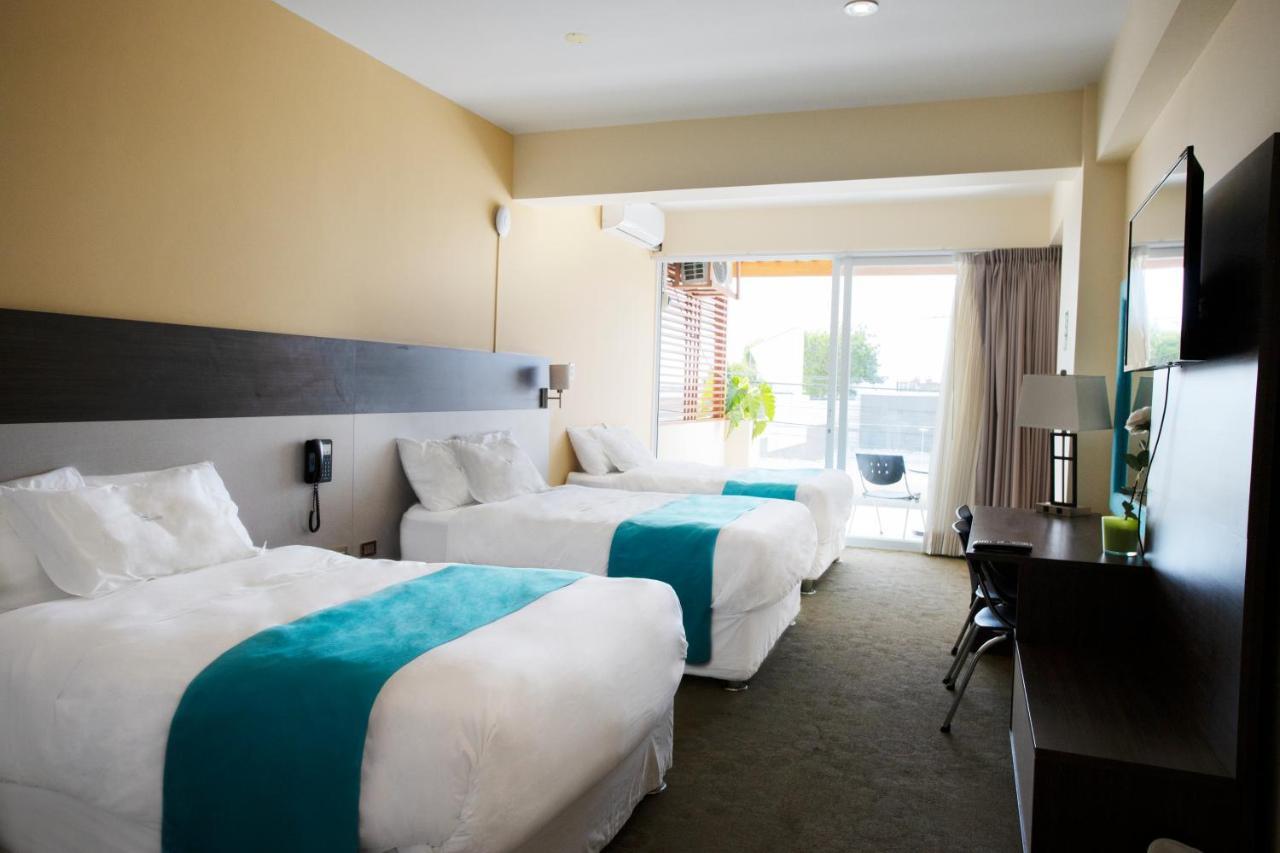 Hotel Maresta Lodge - Hotel Asociado Casa Andina Chimbote Eksteriør billede