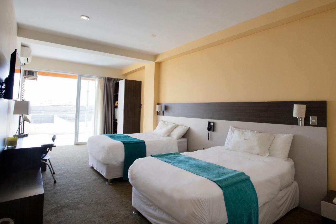 Hotel Maresta Lodge - Hotel Asociado Casa Andina Chimbote Eksteriør billede