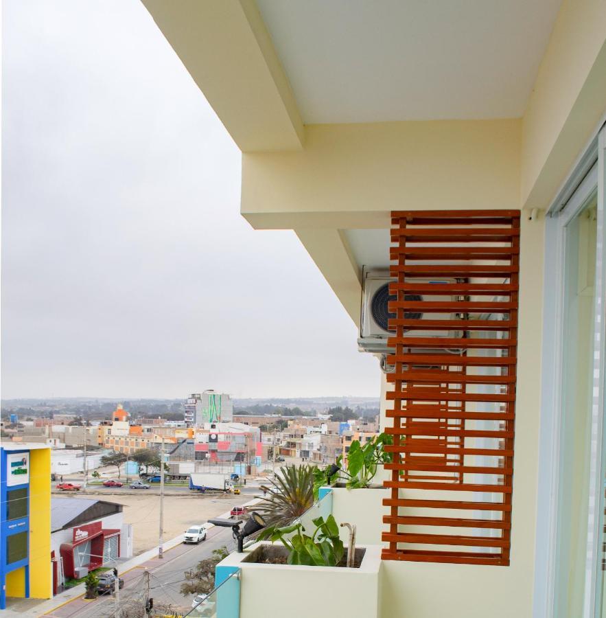 Hotel Maresta Lodge - Hotel Asociado Casa Andina Chimbote Eksteriør billede