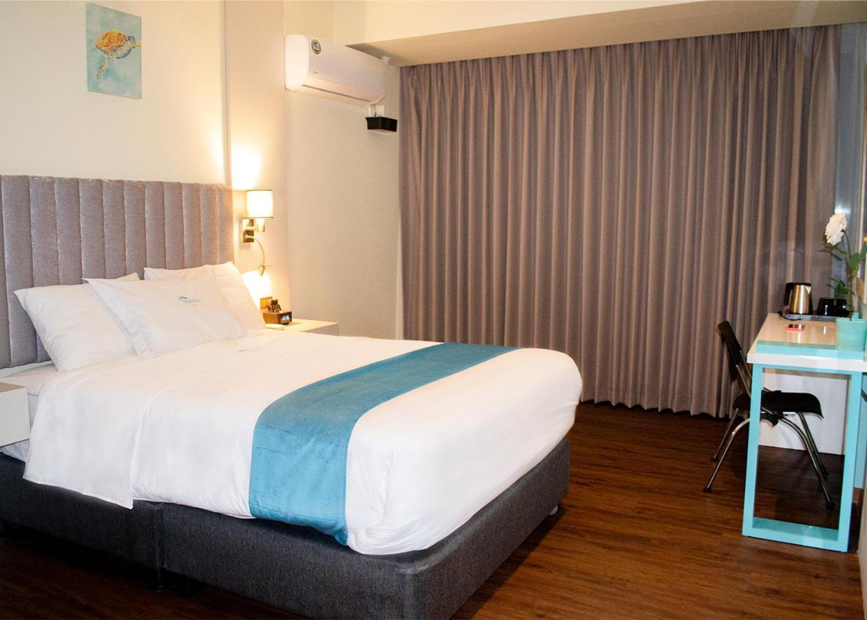 Hotel Maresta Lodge - Hotel Asociado Casa Andina Chimbote Eksteriør billede