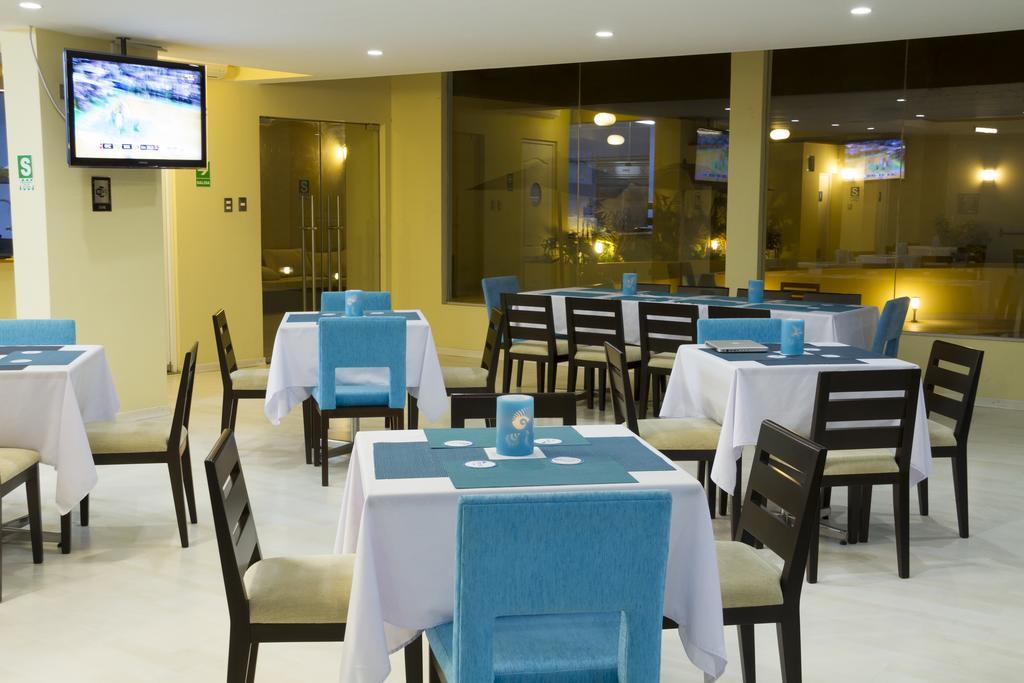 Hotel Maresta Lodge - Hotel Asociado Casa Andina Chimbote Eksteriør billede