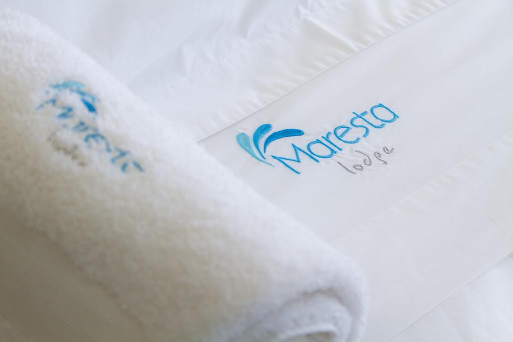 Hotel Maresta Lodge - Hotel Asociado Casa Andina Chimbote Eksteriør billede