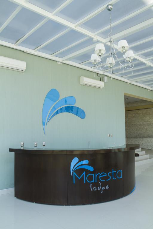 Hotel Maresta Lodge - Hotel Asociado Casa Andina Chimbote Eksteriør billede