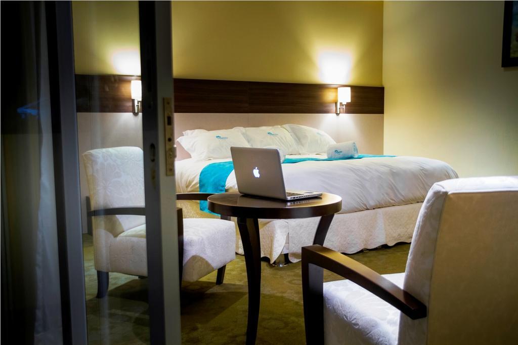Hotel Maresta Lodge - Hotel Asociado Casa Andina Chimbote Eksteriør billede