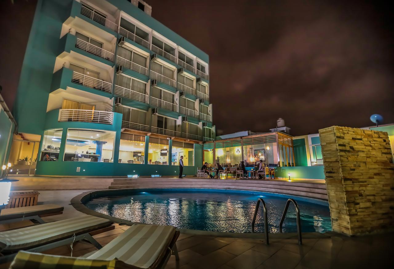 Hotel Maresta Lodge - Hotel Asociado Casa Andina Chimbote Eksteriør billede